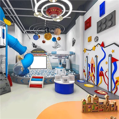 Playland Indoor igralište